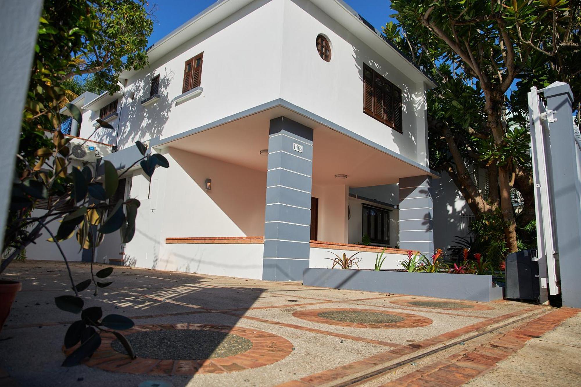 Ola Boutique Hotel San Juan Eksteriør bilde