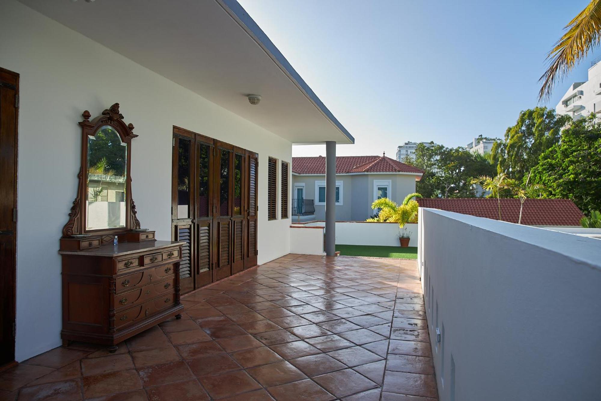 Ola Boutique Hotel San Juan Eksteriør bilde