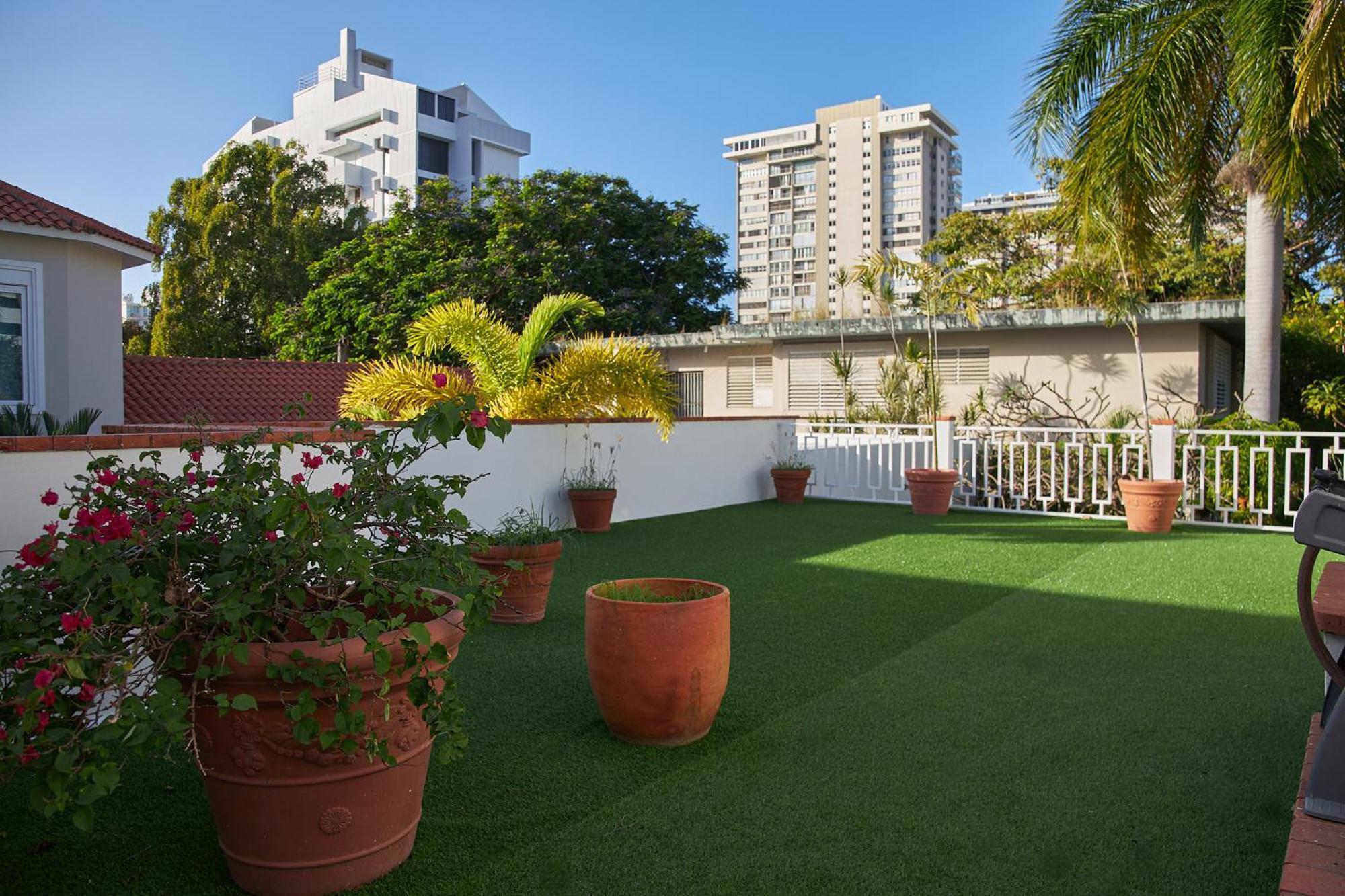 Ola Boutique Hotel San Juan Eksteriør bilde